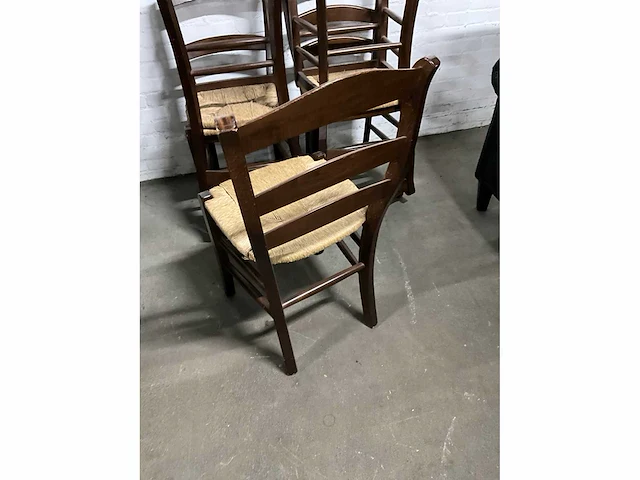 Restaurantstoelen (5x) - afbeelding 5 van  5