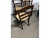 Restaurantstoelen (5x) - afbeelding 5 van  5