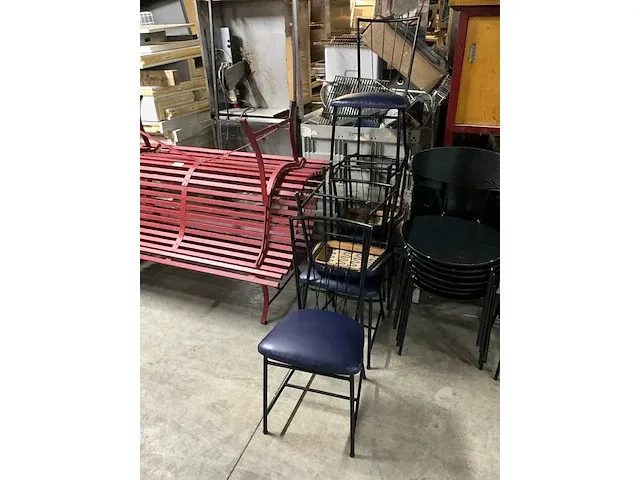 Restaurantstoelen - afbeelding 5 van  5