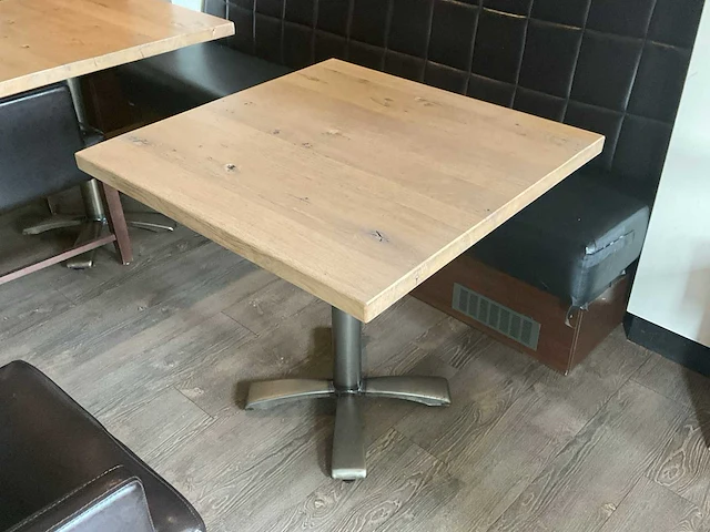Restauranttafel (11x) - afbeelding 1 van  4