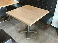 Restauranttafel (11x) - afbeelding 1 van  4