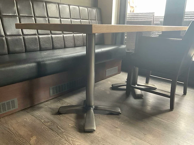 Restauranttafel (11x) - afbeelding 3 van  4