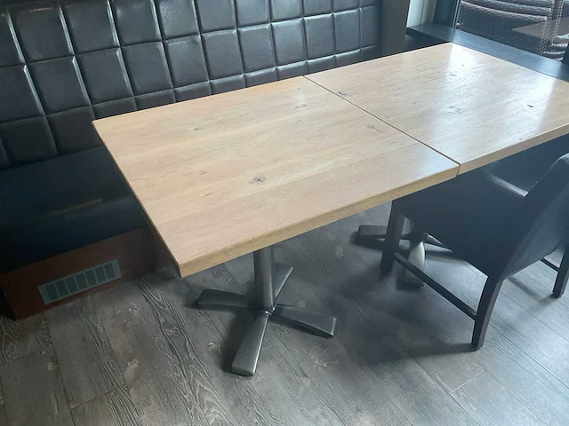 Restauranttafel (11x) - afbeelding 4 van  4