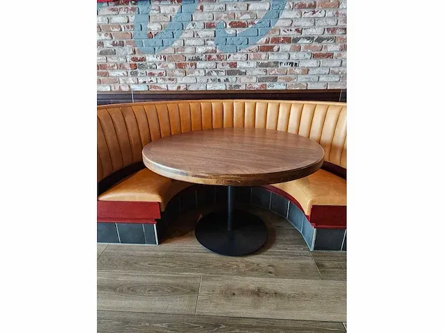 Restauranttafel 120cm - afbeelding 2 van  4