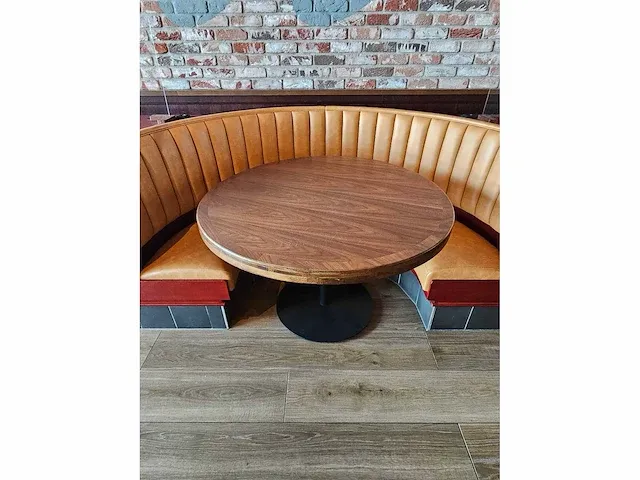 Restauranttafel 120cm - afbeelding 3 van  4