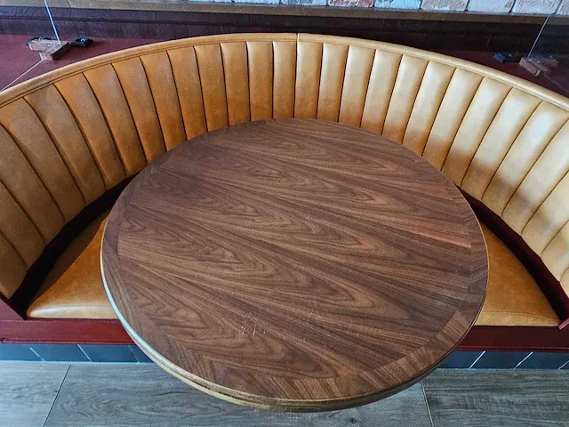 Restauranttafel 120cm - afbeelding 4 van  4