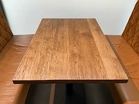 Restauranttafel 120x80 (2x) - afbeelding 2 van  4