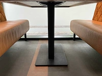 Restauranttafel 120x80 (2x) - afbeelding 3 van  4
