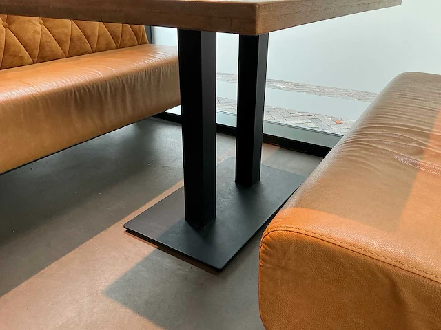 Restauranttafel 120x80 (2x) - afbeelding 4 van  4