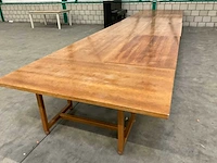 Restauranttafel (12x) - afbeelding 1 van  6
