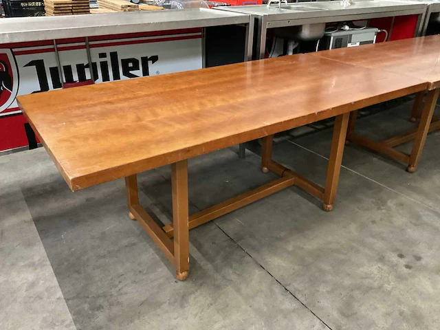 Restauranttafel (12x) - afbeelding 4 van  6