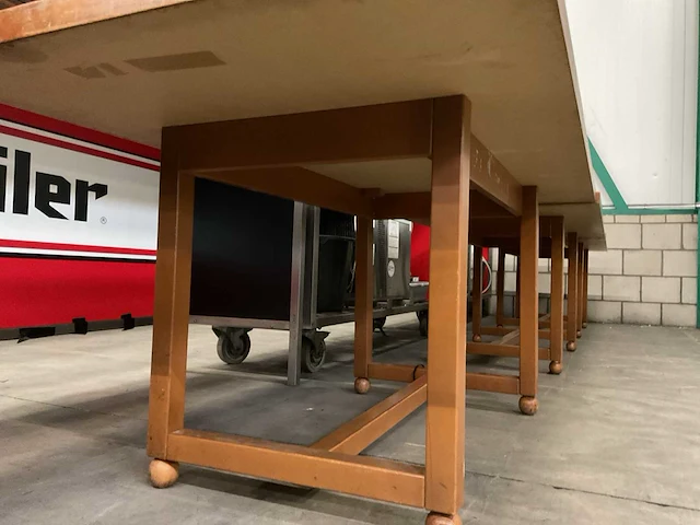 Restauranttafel (12x) - afbeelding 6 van  6