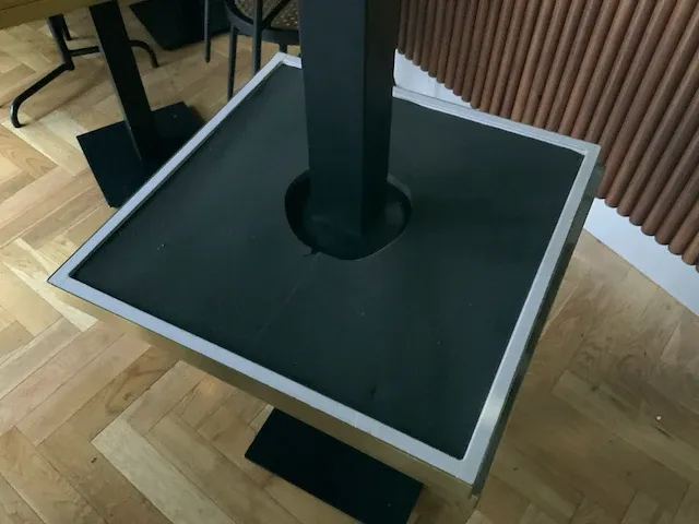 Restauranttafel (16x) - afbeelding 6 van  6