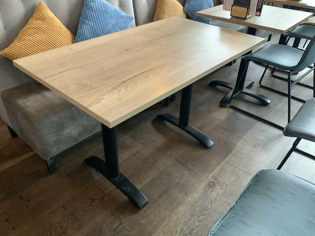 Restauranttafel (19x) - afbeelding 1 van  2