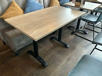 Restauranttafel (19x) - afbeelding 1 van  2