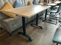 Restauranttafel (19x) - afbeelding 2 van  2