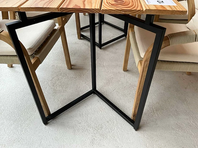 Restauranttafel (2x) - afbeelding 4 van  7