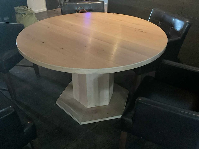 Restauranttafel (2x) - afbeelding 1 van  1