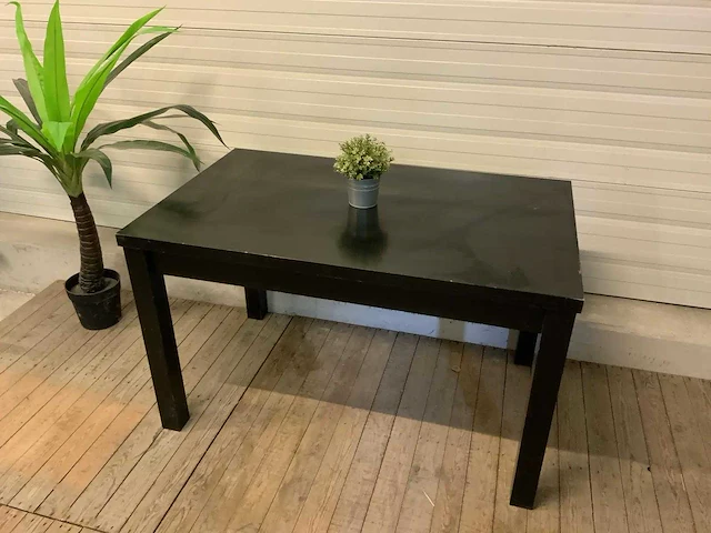 Restauranttafel (2x) - afbeelding 1 van  4