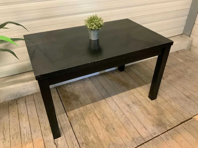 Restauranttafel (2x) - afbeelding 3 van  4