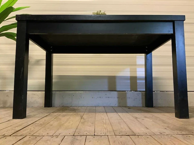 Restauranttafel (2x) - afbeelding 4 van  4