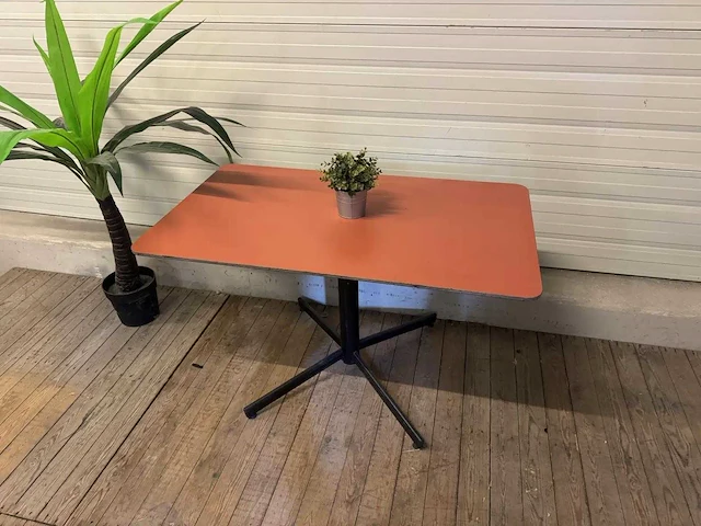 Restauranttafel (2x) - afbeelding 1 van  6
