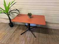 Restauranttafel (2x) - afbeelding 1 van  6