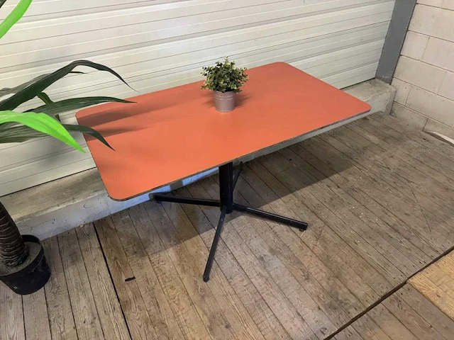 Restauranttafel (2x) - afbeelding 3 van  6