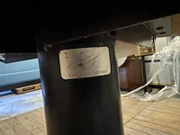 Restauranttafel (2x) - afbeelding 5 van  6