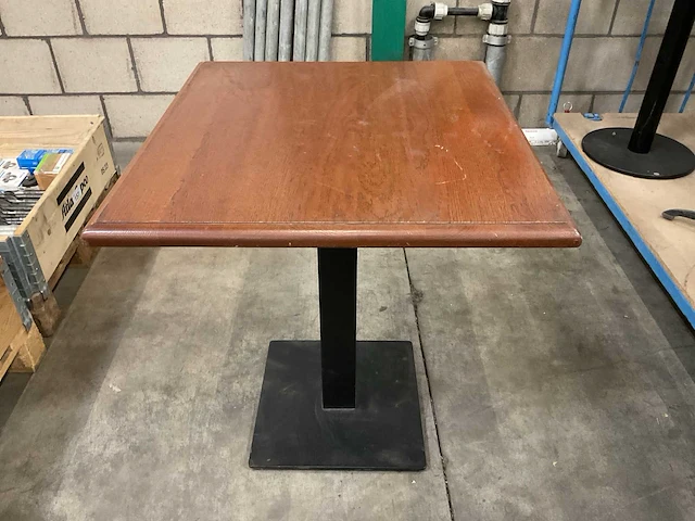 Restauranttafel (2x) - afbeelding 1 van  1