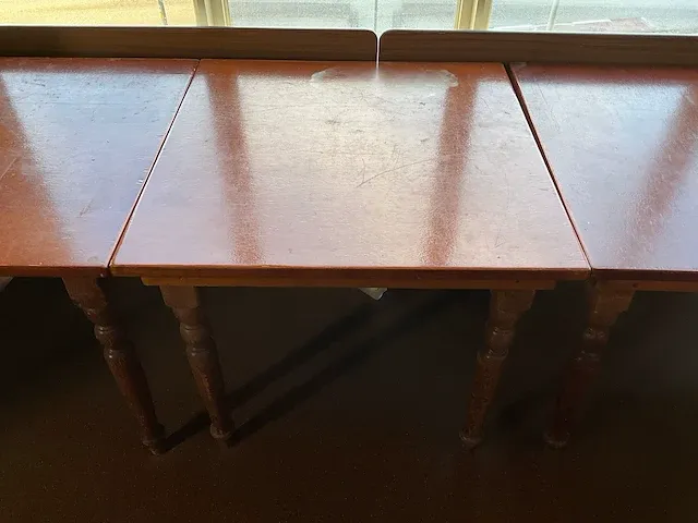 Restauranttafel (3x) - afbeelding 2 van  3