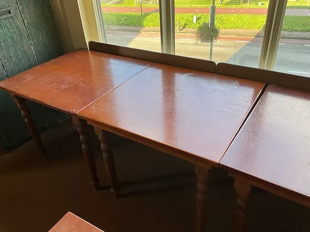 Restauranttafel (3x) - afbeelding 3 van  3