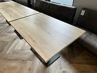 Restauranttafel (3x) - afbeelding 3 van  5