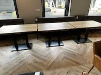 Restauranttafel (3x) - afbeelding 5 van  5