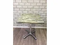 Restauranttafel (4x) - afbeelding 2 van  3