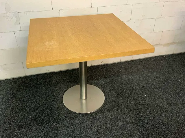 Restauranttafel (4x) - afbeelding 1 van  2