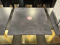 Restauranttafel (4x) - afbeelding 3 van  5