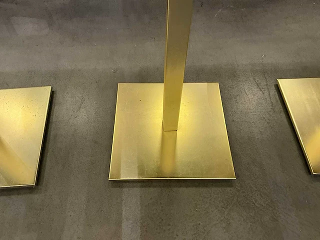 Restauranttafel (4x) - afbeelding 4 van  5