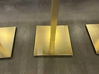 Restauranttafel (4x) - afbeelding 4 van  5