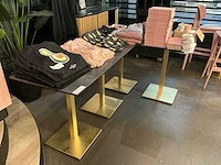 Restauranttafel (4x) - afbeelding 1 van  4