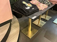 Restauranttafel (4x) - afbeelding 2 van  4