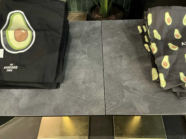Restauranttafel (4x) - afbeelding 4 van  4
