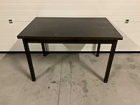 Restauranttafel (4x) - afbeelding 1 van  4