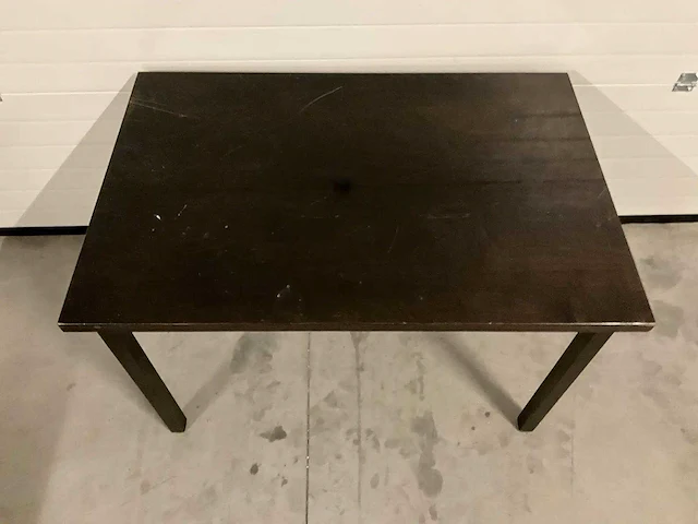 Restauranttafel (4x) - afbeelding 2 van  4