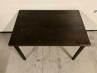 Restauranttafel (4x) - afbeelding 2 van  4