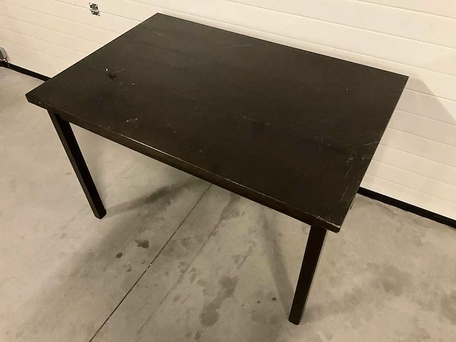 Restauranttafel (4x) - afbeelding 3 van  4