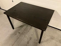 Restauranttafel (4x) - afbeelding 3 van  4