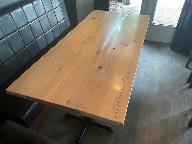 Restauranttafel (4x) - afbeelding 2 van  3