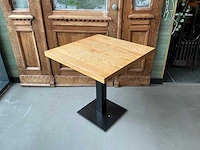 Restauranttafel (4x) - afbeelding 1 van  3