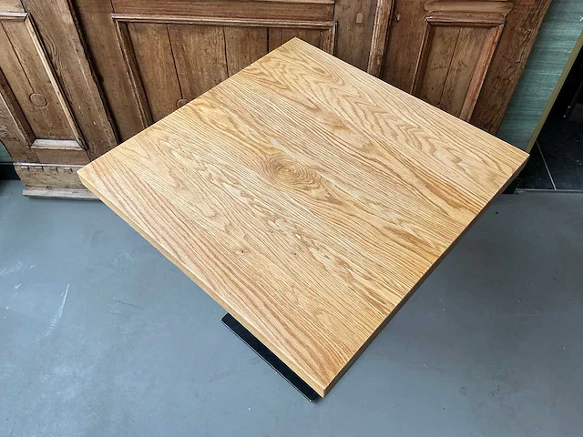 Restauranttafel (4x) - afbeelding 2 van  3